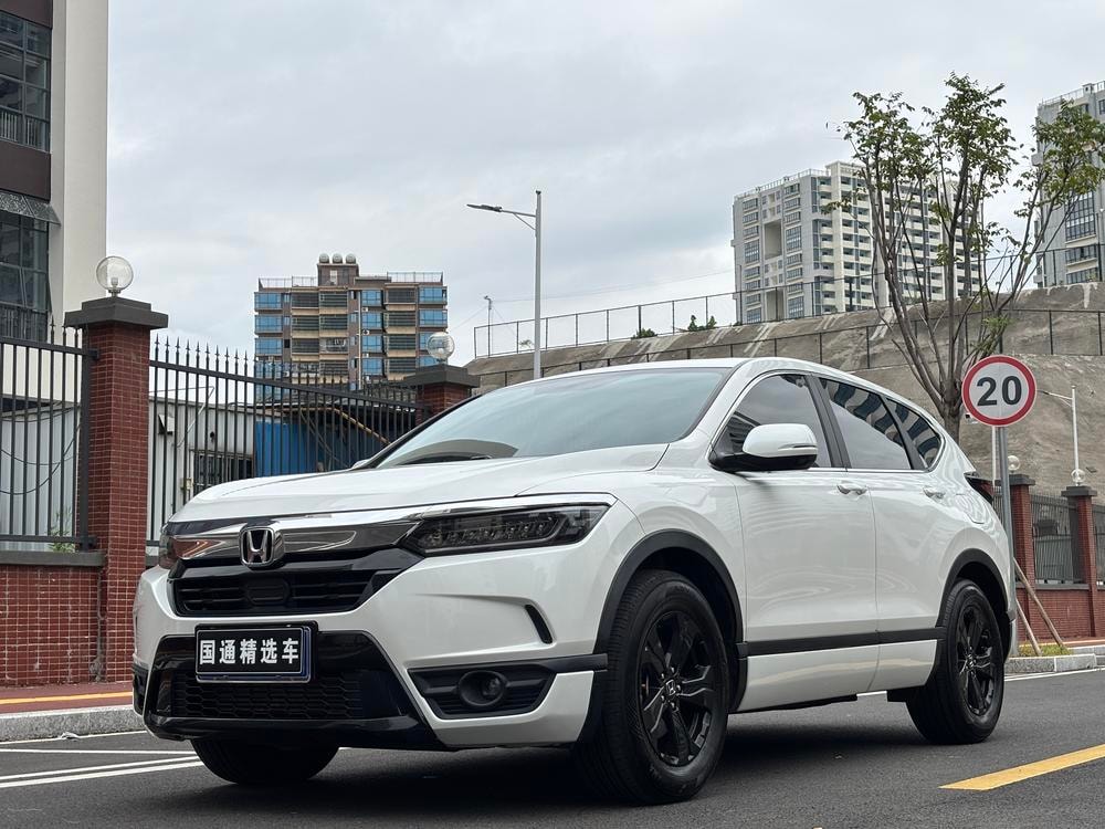 Honda Breeze 2021 — фото автомобиля 1