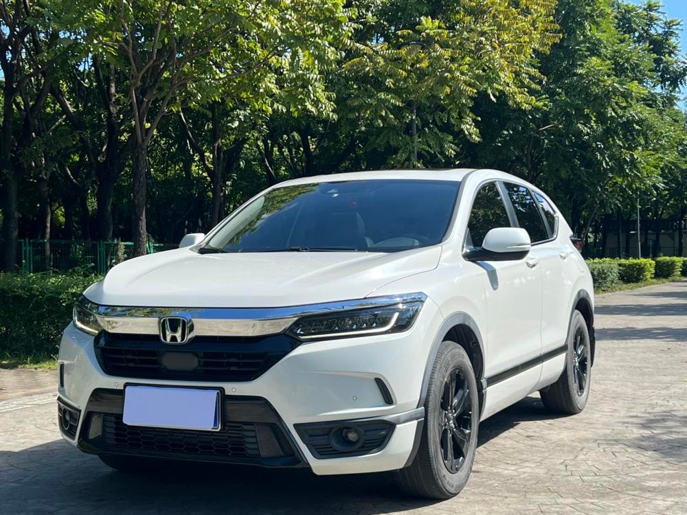 Honda Breeze 2021 — фото автомобиля 1