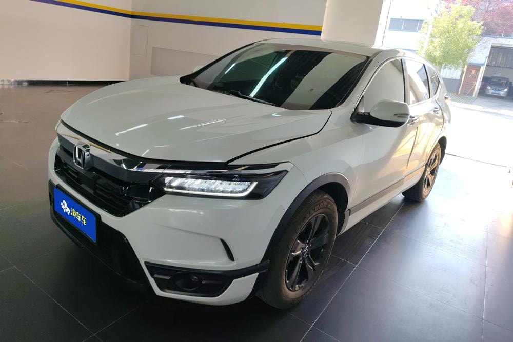 Honda Breeze 2020 — фото автомобиля 1