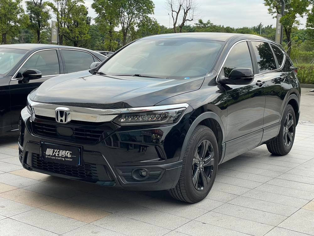 Honda Breeze 2020 — фото автомобиля