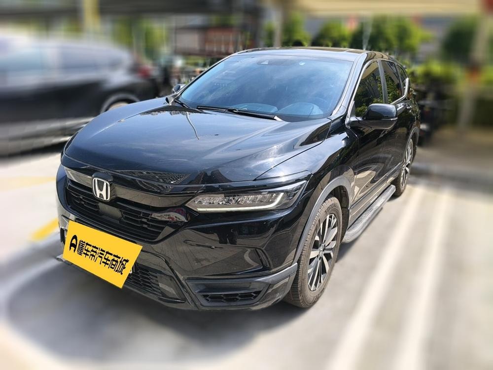 Honda Breeze 2021 — фото автомобиля