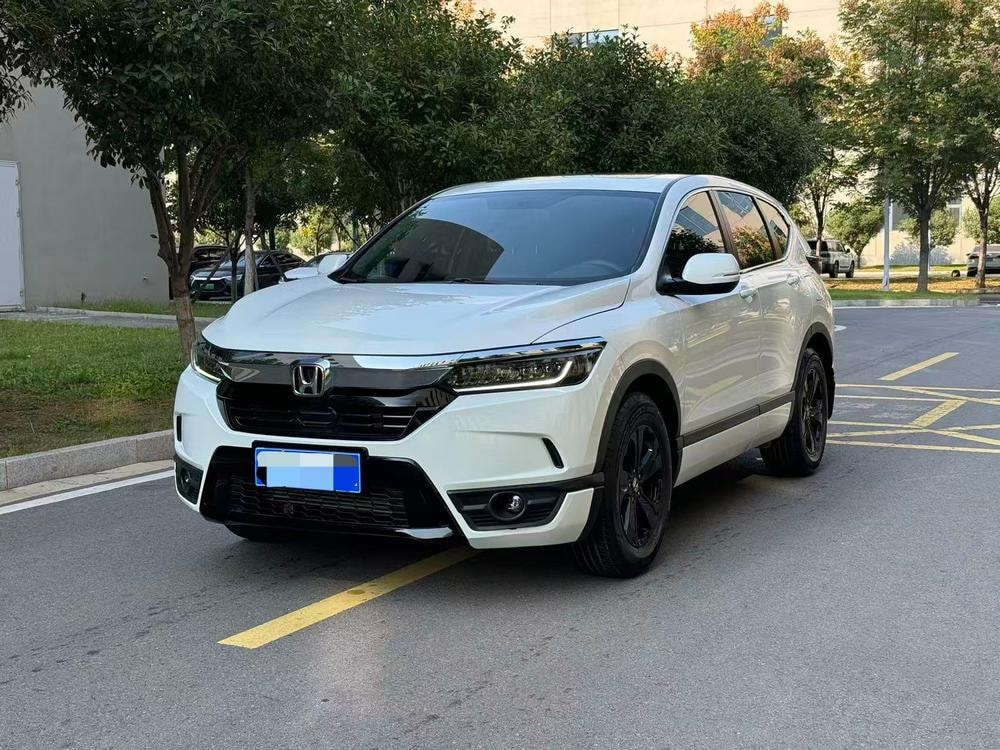 Honda Breeze 2021 — фото автомобиля 1