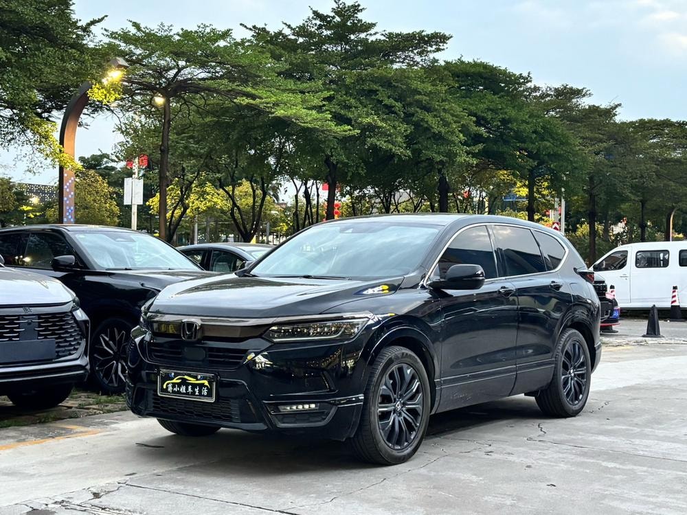 Honda Breeze 2020 — фото автомобиля