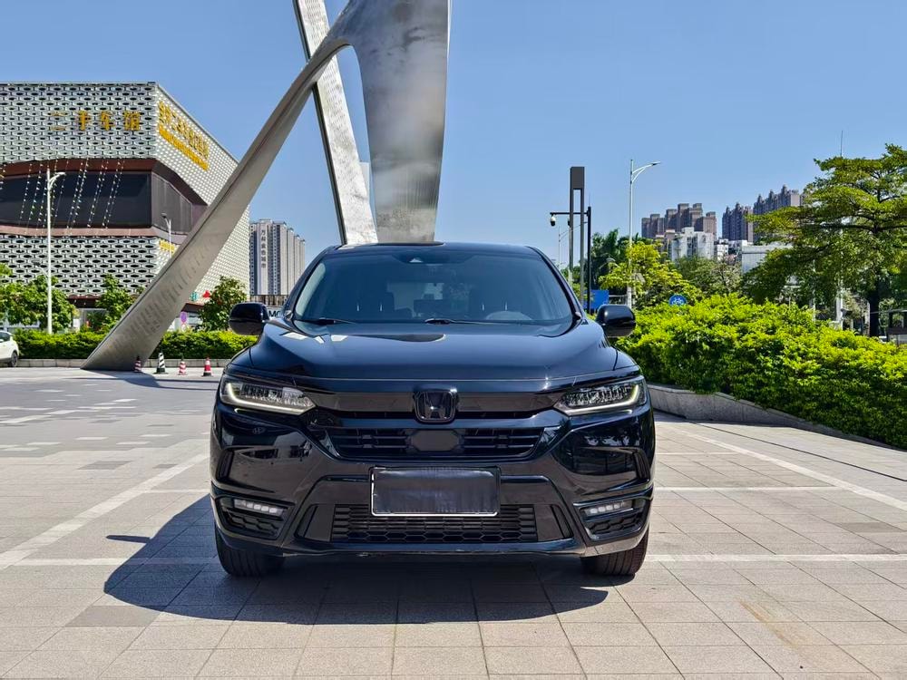 Honda Breeze 2020 — фото автомобиля 1