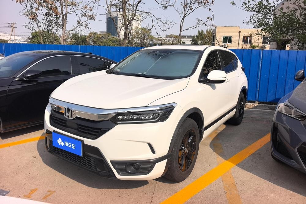 Honda Breeze 2021 — фото автомобиля 1