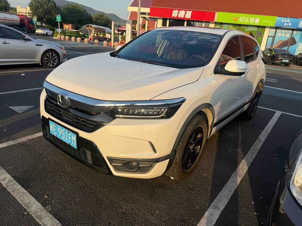 Honda Breeze 2021 — фото автомобиля 1
