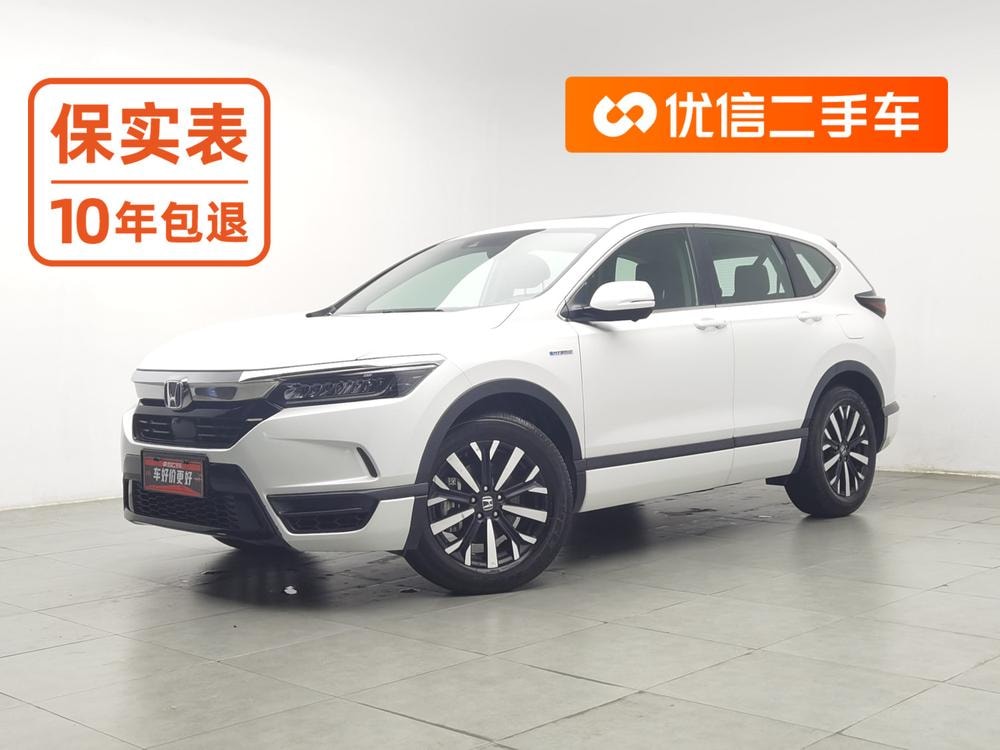Honda Breeze 2020 — фото автомобиля 1