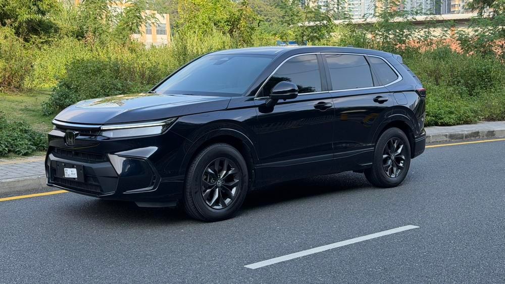 Honda Breeze 2023 — фото автомобиля 1
