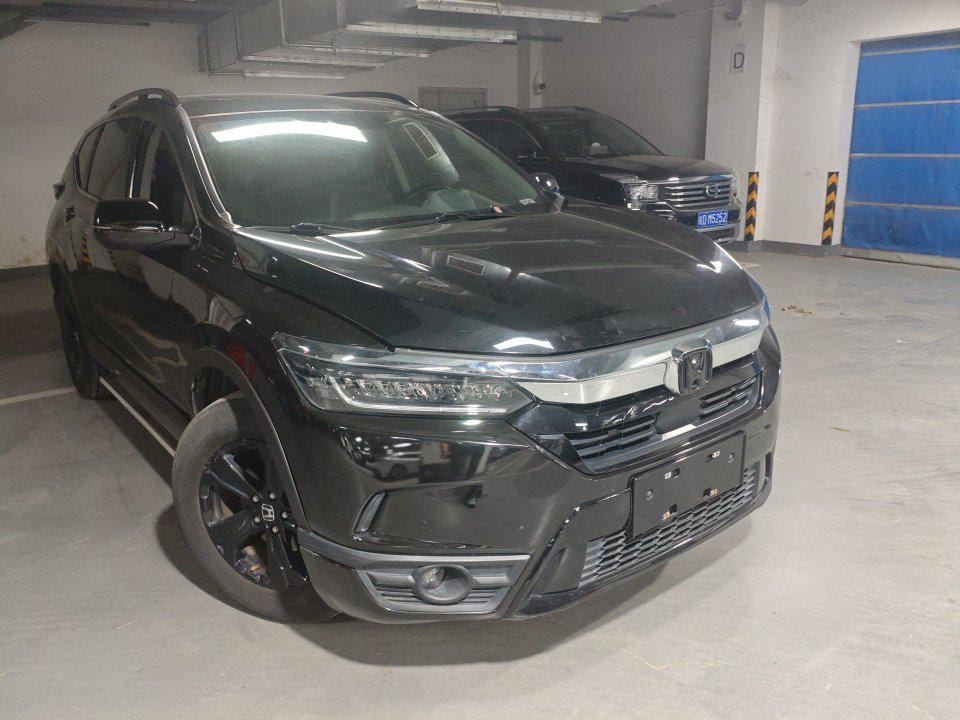 Honda Breeze 2021 — фото автомобиля 1