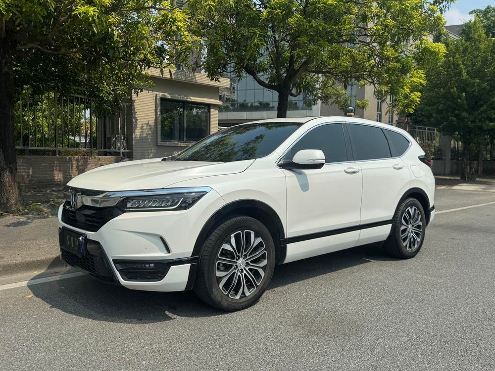 Honda Breeze 2021 — фото автомобиля