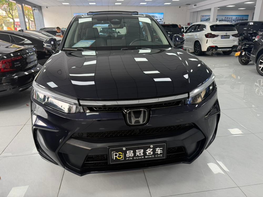 Honda Breeze 2023 — фото автомобиля