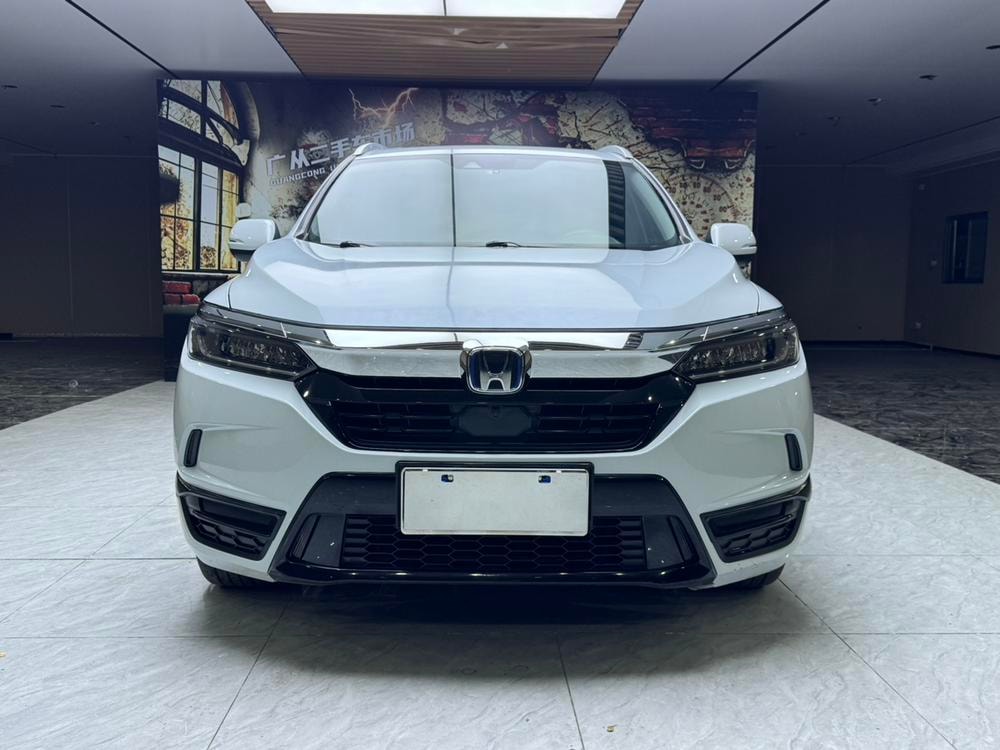 Honda Breeze 2021 — фото автомобиля 1