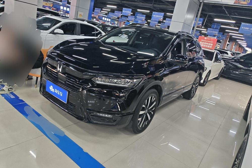 Honda Breeze 2021 — фото автомобиля