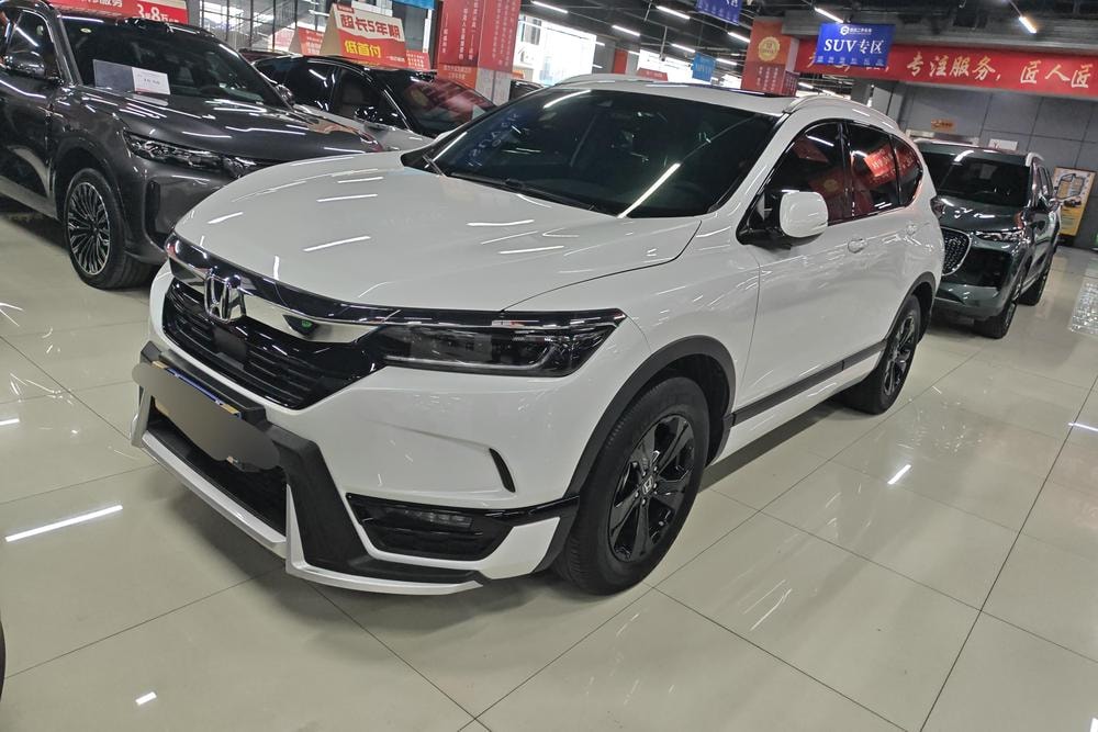 Honda Breeze 2020 — фото автомобиля