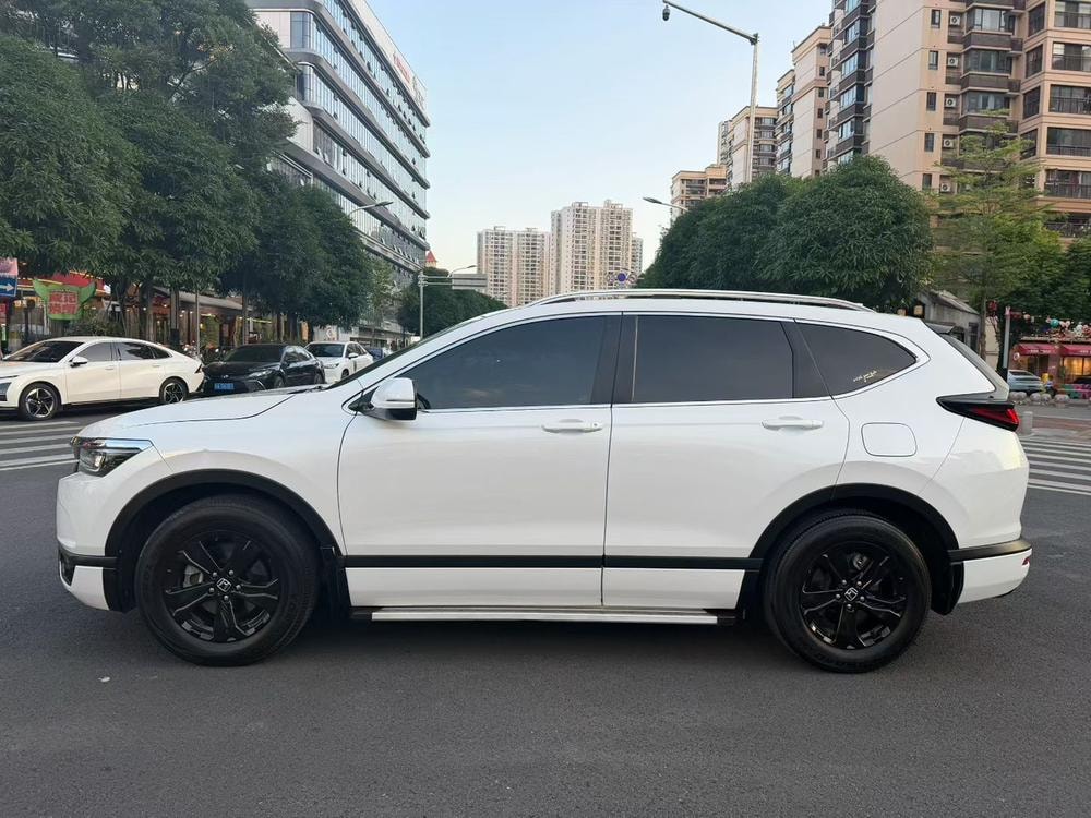 Honda Breeze 2021 — фото автомобиля