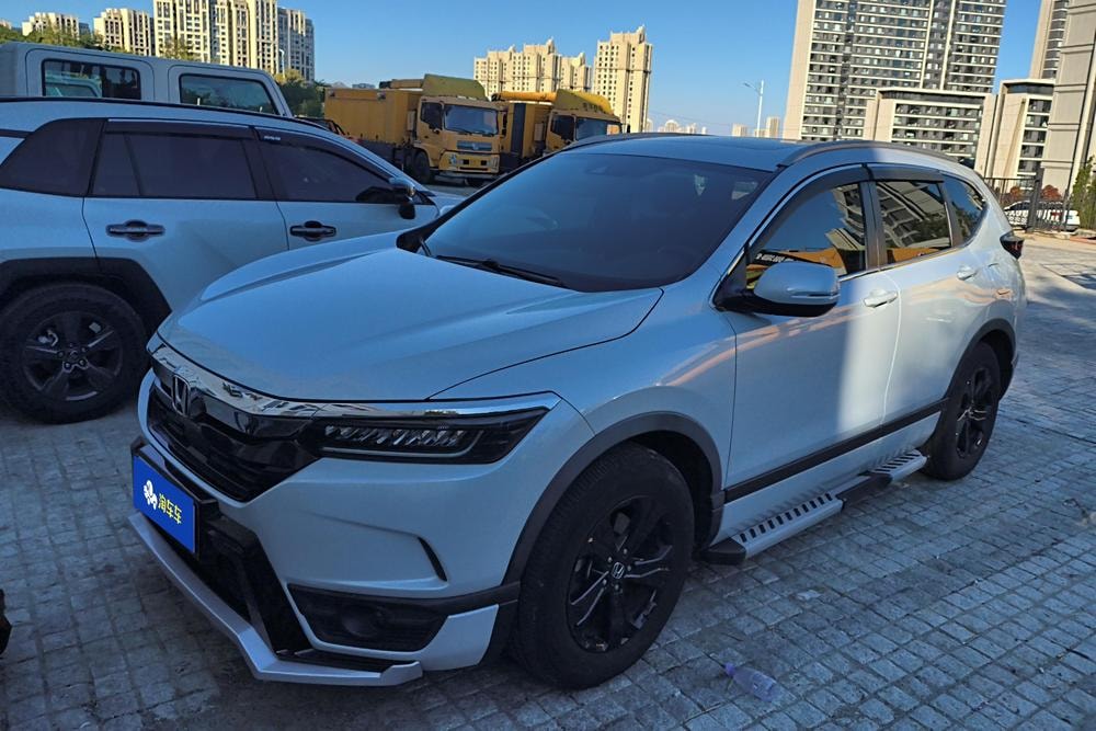 Honda Breeze 2021 — фото автомобиля