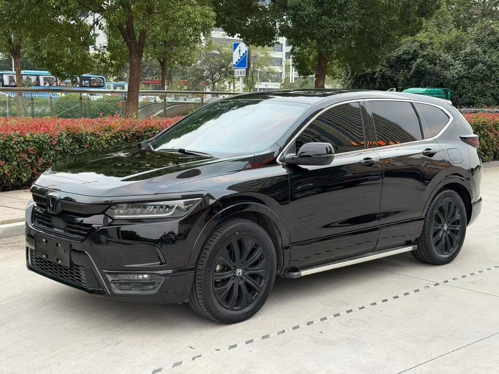 Honda Breeze 2020 — фото автомобиля