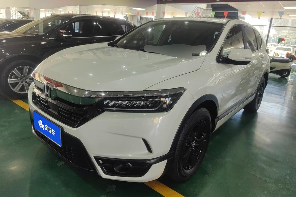 Honda Breeze 2020 — фото автомобиля