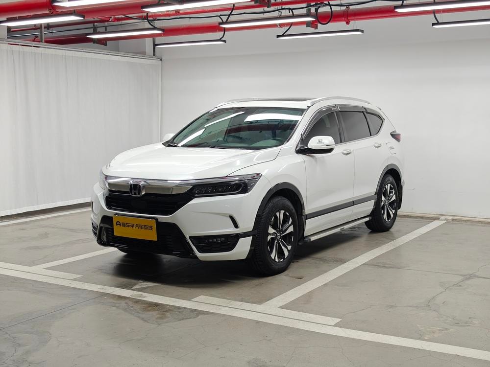 Honda Breeze 2020 — фото автомобиля