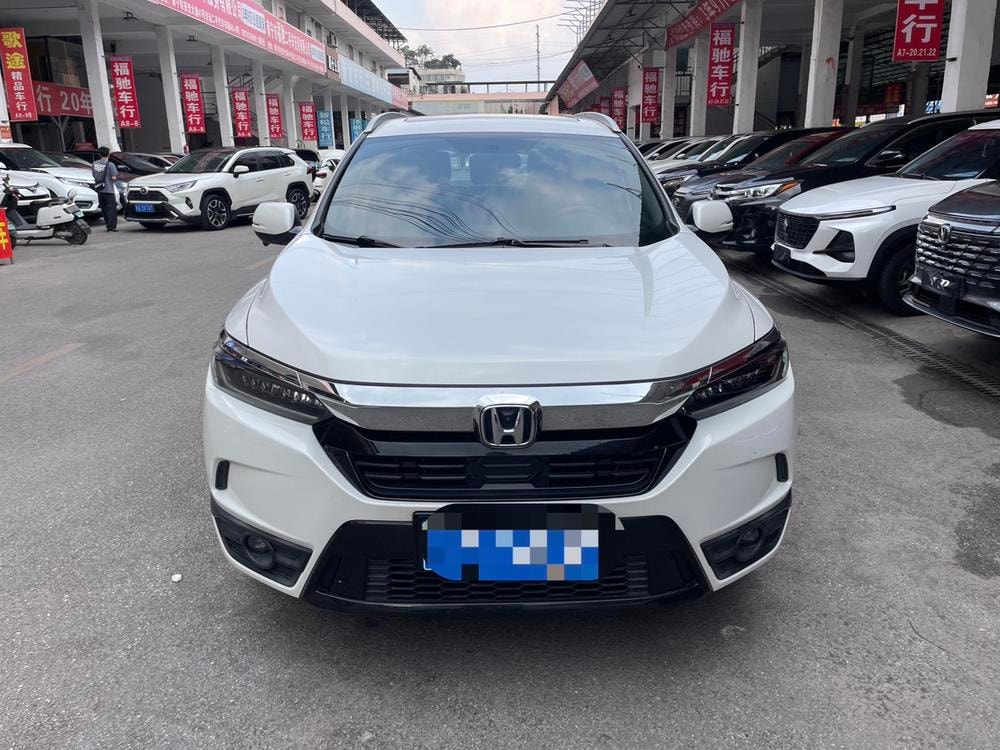 Honda Breeze 2020 — фото автомобиля