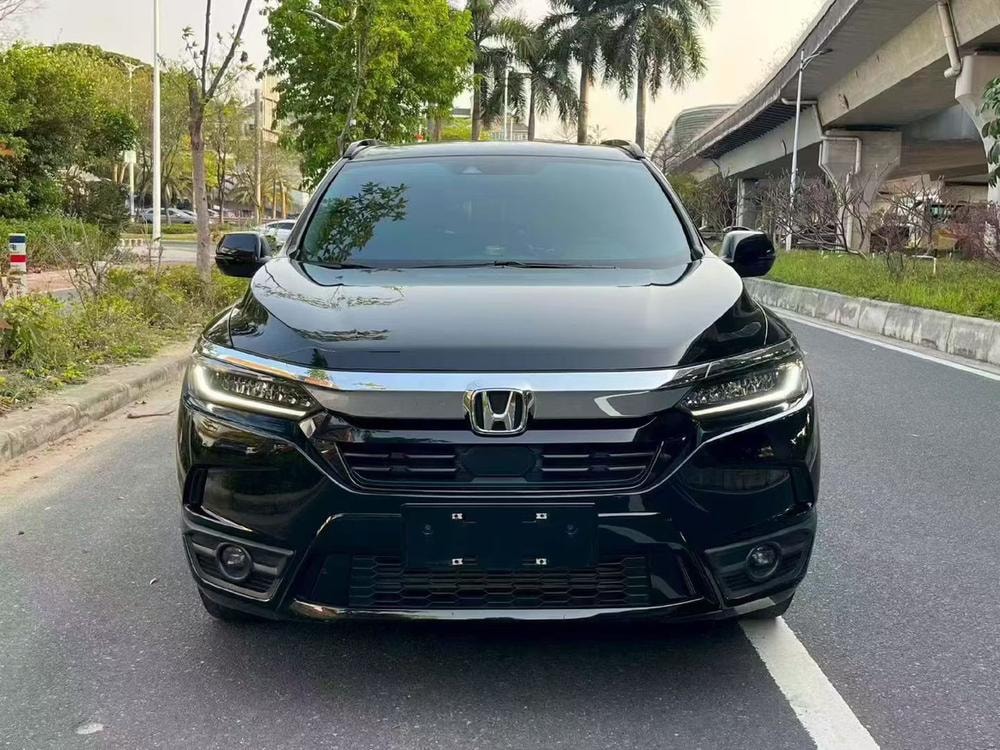 Honda Breeze 2021 — фото автомобиля
