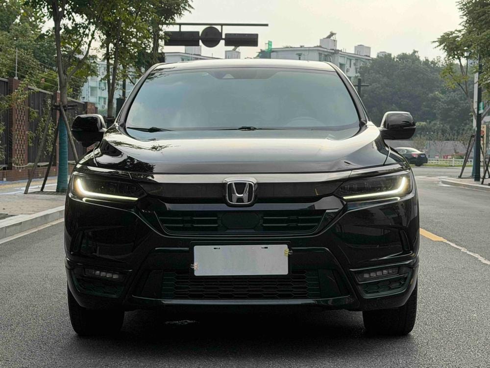 Honda Breeze 2020 — фото автомобиля