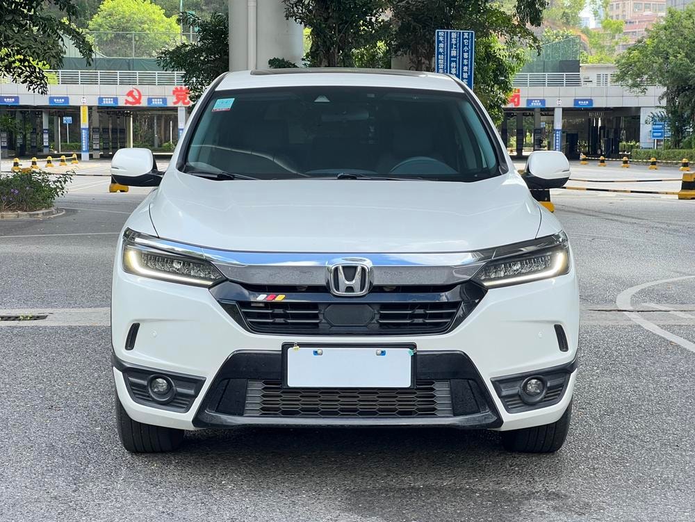 Honda Breeze 2021 — фото автомобиля