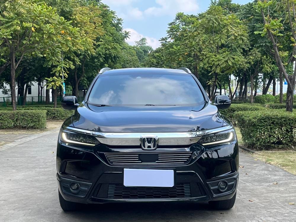 Honda Breeze 2021 — фото автомобиля