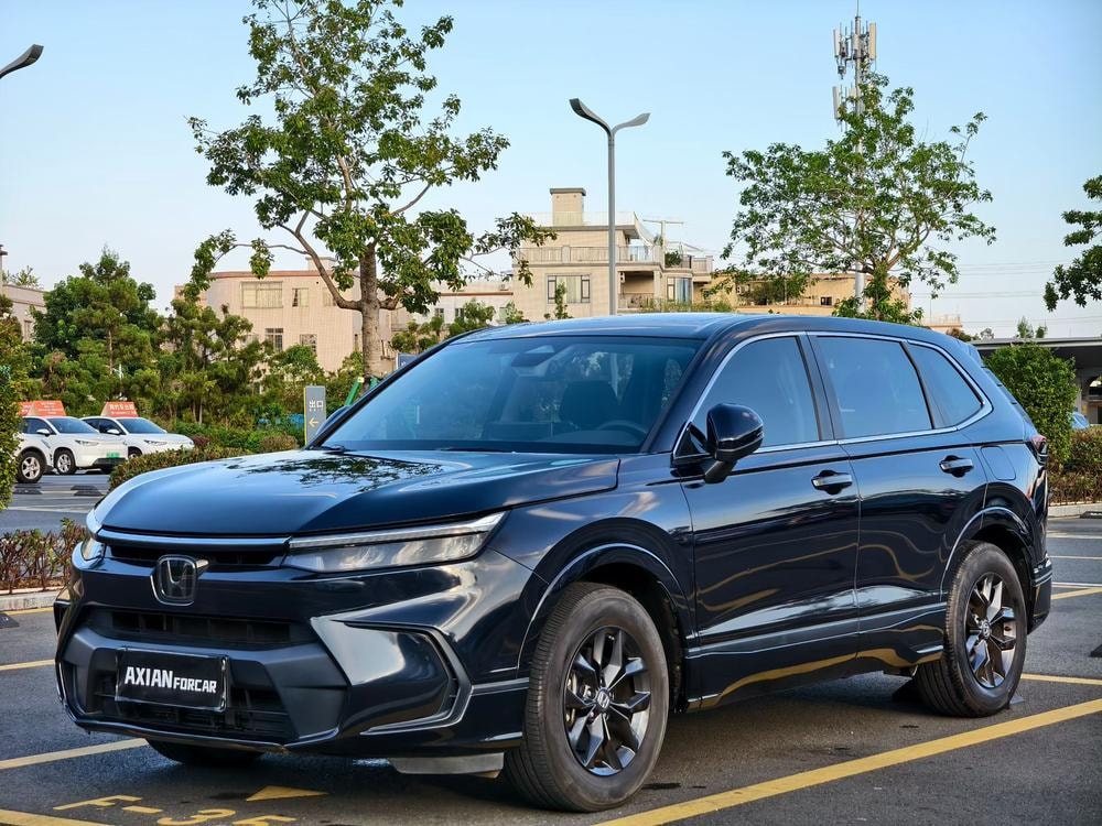 Honda Breeze 2023 — фото автомобиля