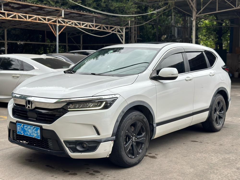 Honda Breeze 2020 — фото автомобиля