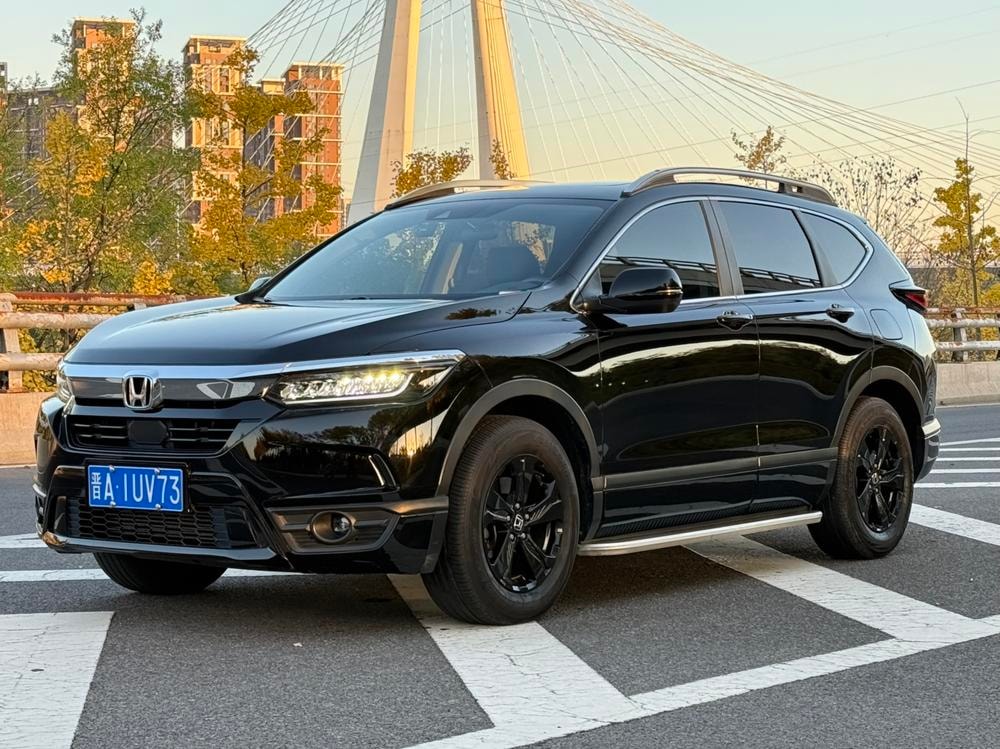 Honda Breeze 2021 — фото автомобиля