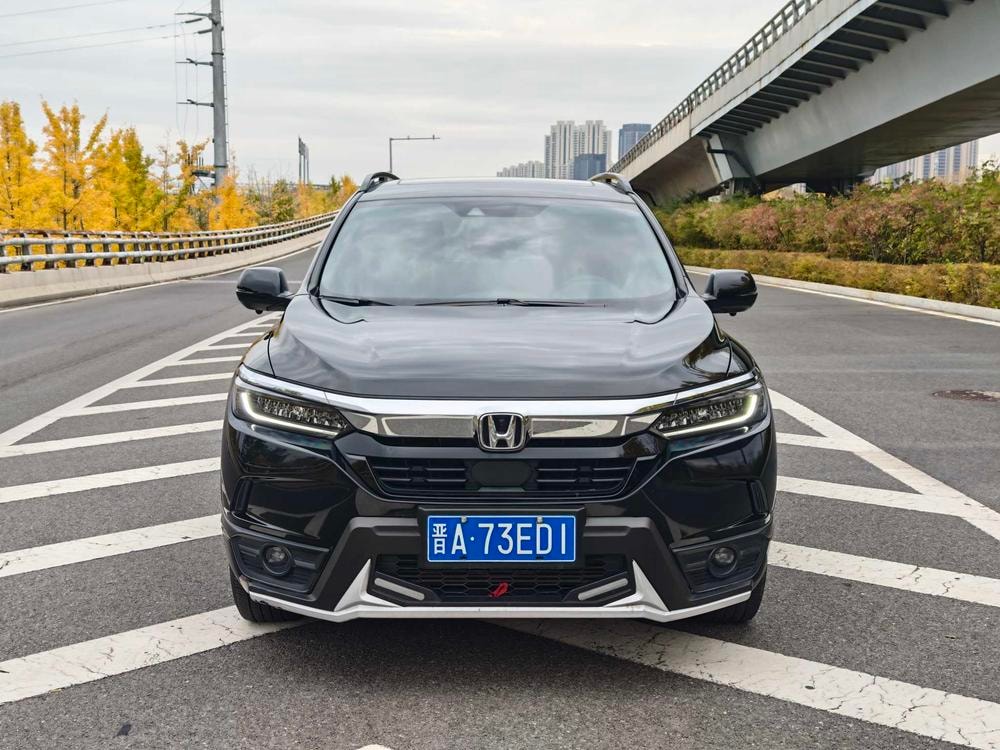 Honda Breeze 2021 — фото автомобиля