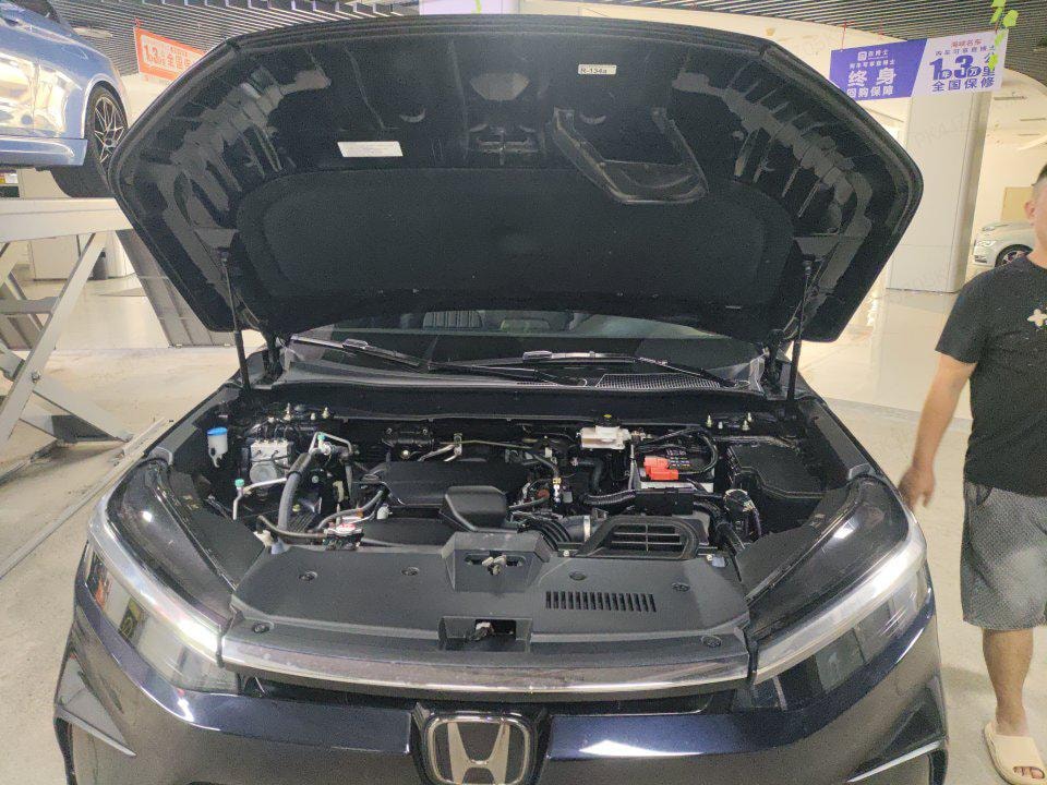 Honda Breeze 2023 — фото автомобиля