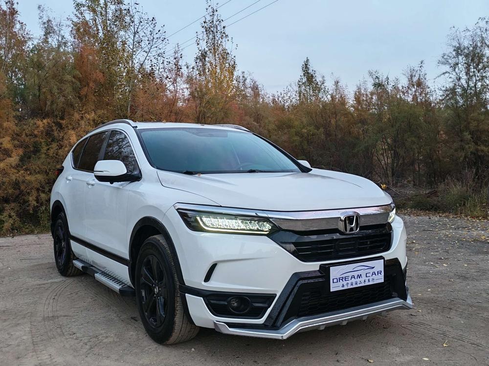 Honda Breeze 2021 — фото автомобиля