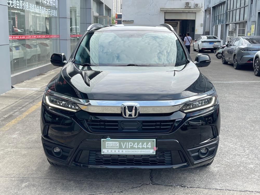 Honda Breeze 2020 — фото автомобиля
