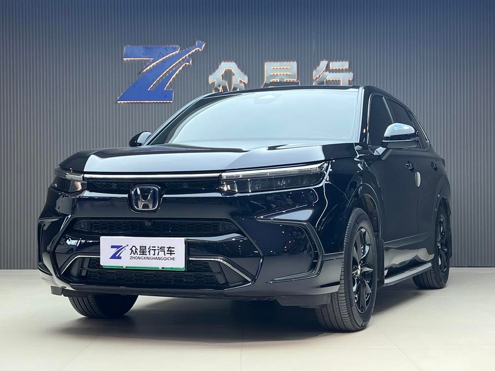 Honda Breeze PHEV 2025 — фото автомобиля 1