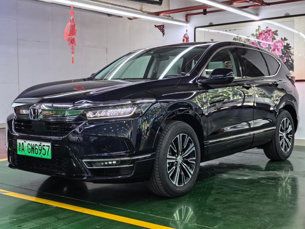 Honda Breeze PHEV 2022 — фото автомобиля 1