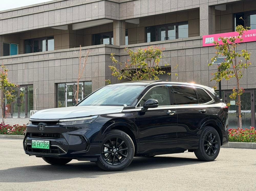 Honda Breeze PHEV 2025 — фото автомобиля 1