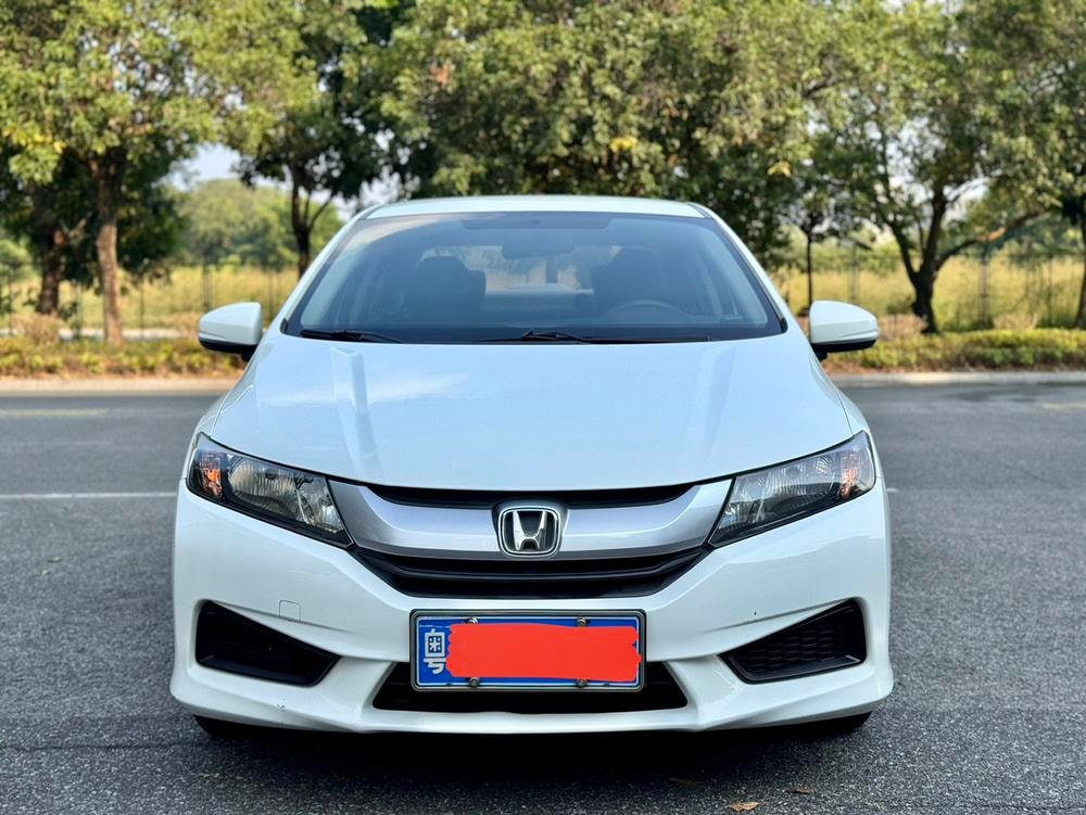 Honda City 2017 — фото автомобиля