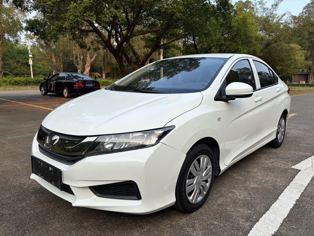 Honda City 2018 — фото автомобиля