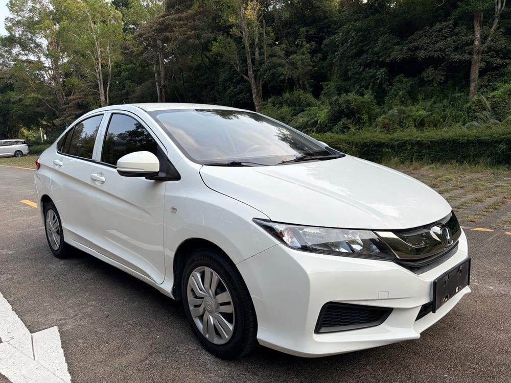 Honda City 2018 — фото автомобиля