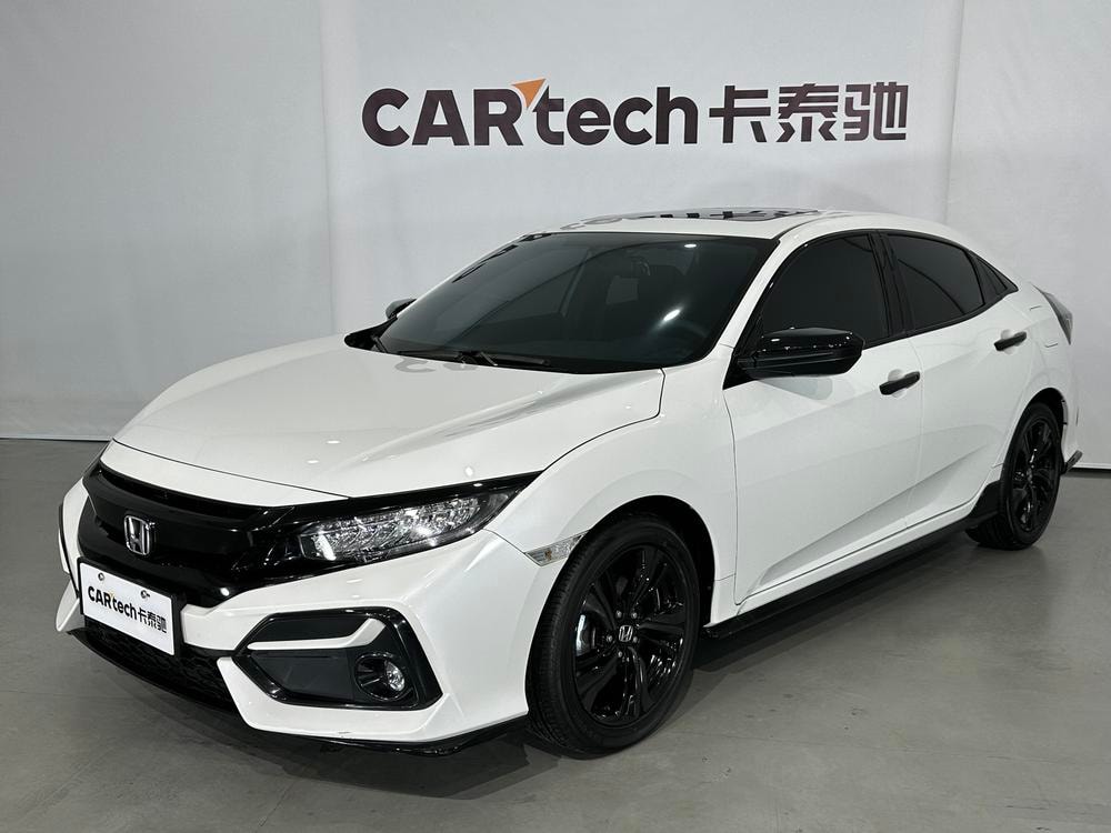 Honda Civic 2020 — фото автомобиля 1
