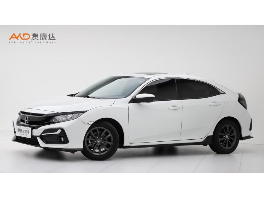 Honda Civic 2020 — фото автомобиля