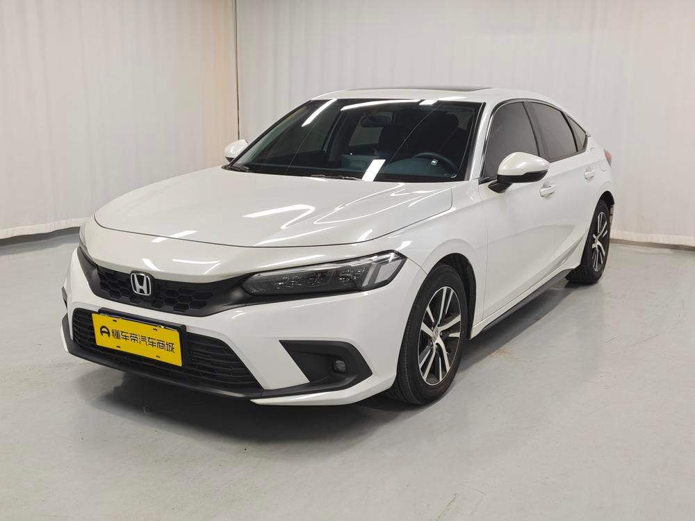 Honda Civic 2023 — фото автомобиля 1