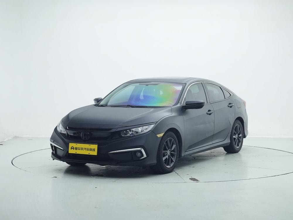 Honda Civic 2019 — фото автомобиля