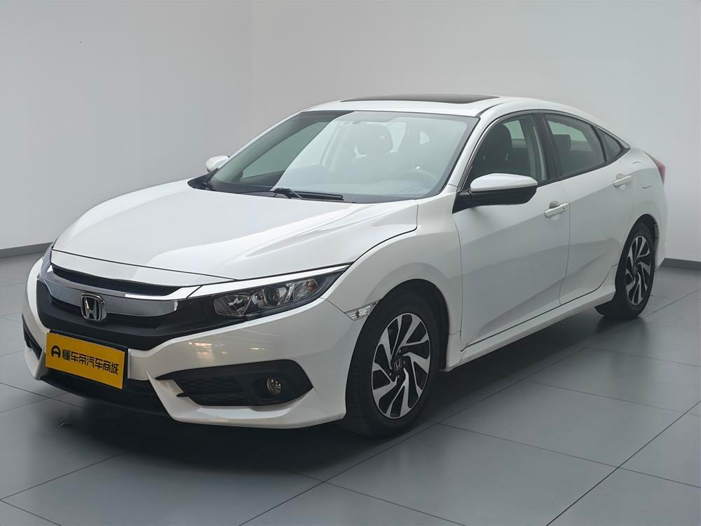 Honda Civic 2016 — фото автомобиля