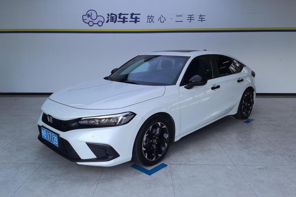 Honda Civic 2023 — фото автомобиля