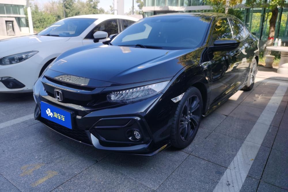 Honda Civic 2020 — фото автомобиля