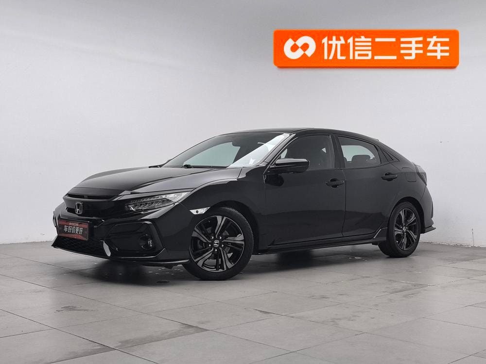 Honda Civic 2020 — фото автомобиля 1