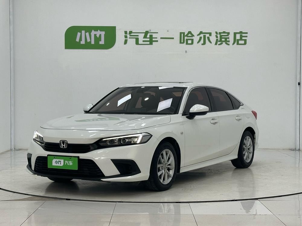 Honda Civic 2022 — фото автомобиля 1